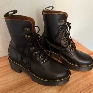 Dr. Martens Platform Boot